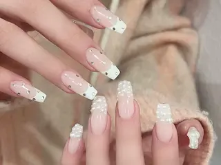 ネイル Ugirl NailSalonのネイルデザイン