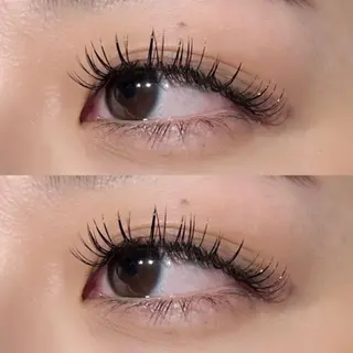 マツエク・マツパ coast meiのマツエク・マツパデザイン