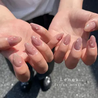 ネイル Lenoa minatoのネイルデザイン