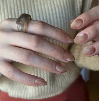 ネイル Bronze  Ship ＊relaxation saron＊所属・S a k iのその他イメージ