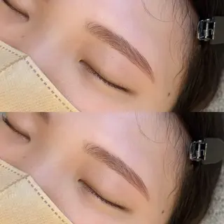 アイブロウ まつげまゆげ屋さん ‎🤍RIOの眉毛・アイブロウイメージ