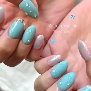 ネイル 🌷 MIO🌷のネイルデザイン