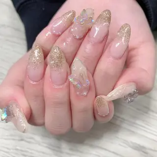 ネイル Adite nailのネイルデザイン