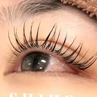 マツエク・マツパ 束感まつぱ🥑🤍 NATUKI🤍のマツエク・マツパデザイン