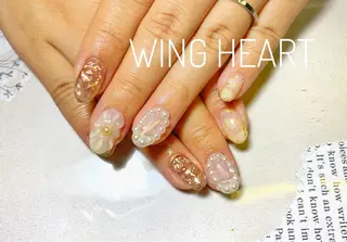 ネイル O. AKINAのネイルデザイン