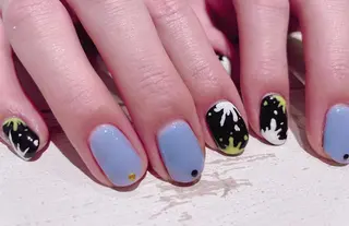 ネイル マツエク・マツパ 髙橋 敦子のネイルデザイン