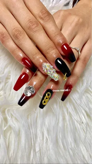 ネイル Grazie AMOREのネイルデザイン