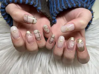 ネイル SOARE🤍 🤍のネイルデザイン