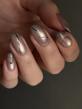 ネイル Manon/ rikaのネイルデザイン