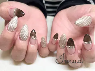 ネイル IMUA所属・IMUA🌴🌴 NAOMIのネイルデザイン