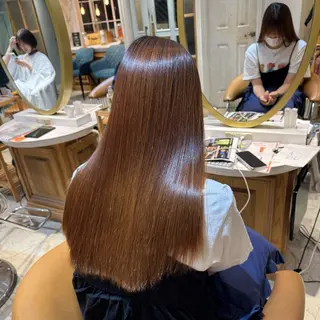 ロング 髪質改善/ボブ /韓国/erikoのヘアスタイル
