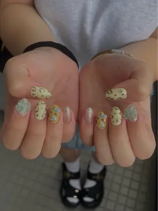 ネイル One HARUNAのネイルデザイン