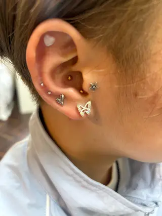 リフュージュ所属・リフュージュ隠れ家 八王子の眉毛・アイブロウイメージ