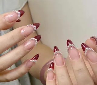 ネイル 🍑 momo_nailのネイルデザイン