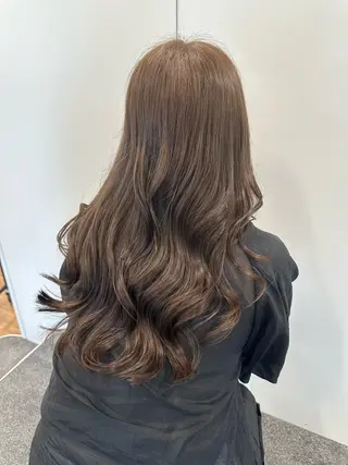 ロング 🧼ROMEO京橋店 岡﨑桃花🧼のヘアスタイル