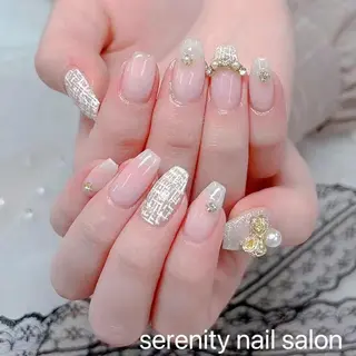 ネイル ✨Serenity Nail salonのネイルデザイン