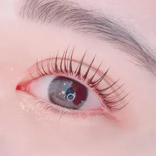 マツエク・マツパ CHARIRE所属・上野 有朝のマツエク・マツパデザイン