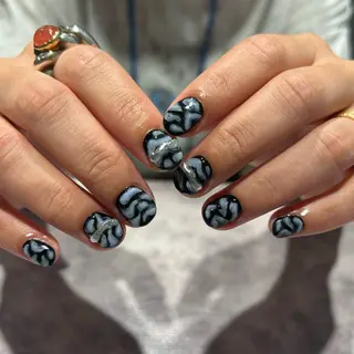 ネイル nailist Chisakiのネイルデザイン