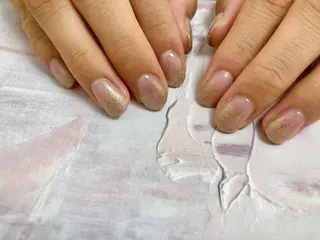 ネイル Mogu nail 二子玉川のネイルデザイン