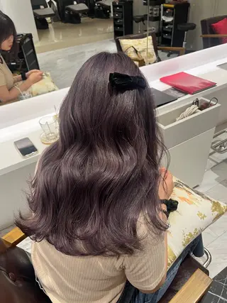 セミロング ｻｲﾄｳ ｺｳﾀ/梅田駅近のヘアスタイル