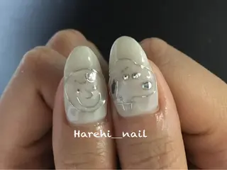ネイル Harehi_ nailのネイルデザイン