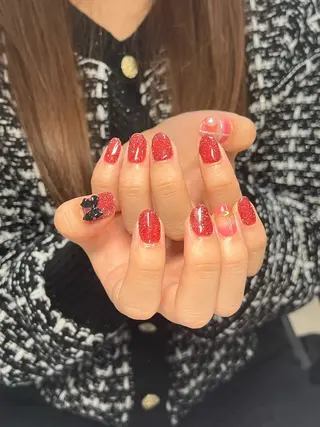 ネイル getready nailのネイルデザイン