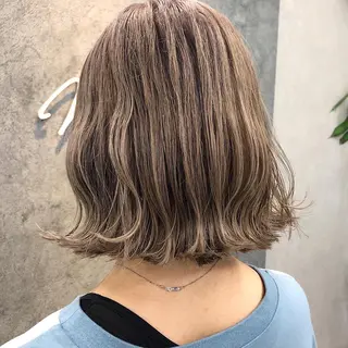 ショート 所渉/韓国レイヤー /ウルフカットのヘアスタイル