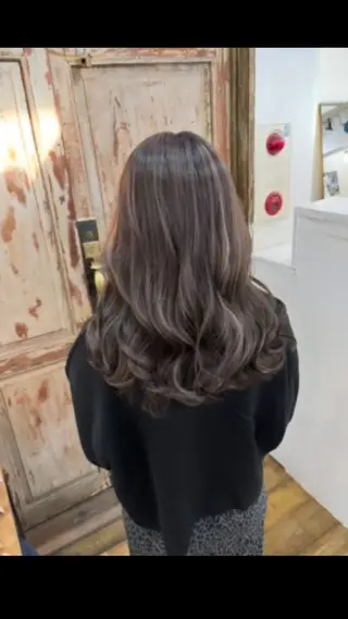 ロング GENIC by Nogio所属・川下 諒のヘアスタイル