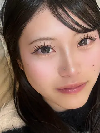 マツエク・マツパ limoo RINAのマツエク・マツパデザイン