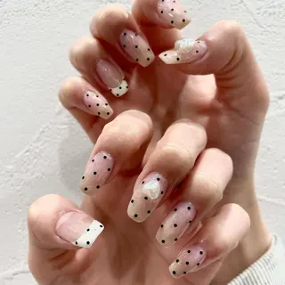ネイル 佐藤 まりえのネイルデザイン