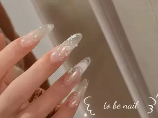 ネイル 🦋To Be スカルプ専門店のネイルデザイン