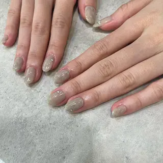 ネイル よねだ ゆうらのネイルデザイン