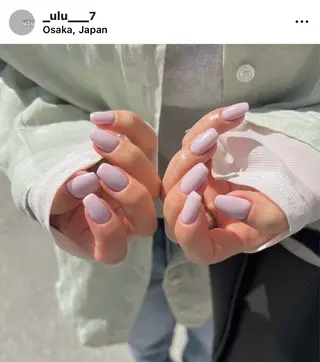 ネイル ulu🌼 nanaのネイルデザイン