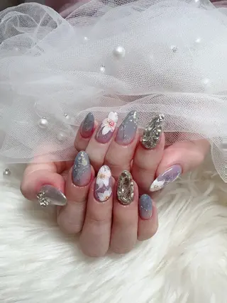 ネイル ＆ME アンドミーのネイルデザイン