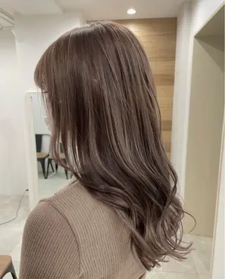 カラー 🏁片倉 玲旺🏁のヘアスタイル