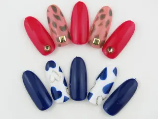 ネイル Beauty Salon Ace（ネイルサロン　エース）所属・池袋フィルイン Ace♡長さだしのネイルデザイン