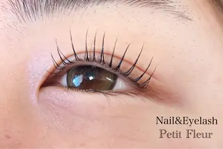 マツエク・マツパ Petit Fleur所属・青柳 亜梨奈のマツエク・マツパデザイン