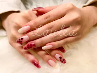 ネイル Laule'a ayaのネイルデザイン