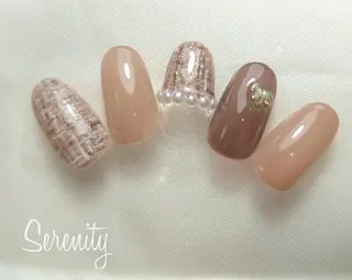 ネイル nail  serenityのネイルデザイン