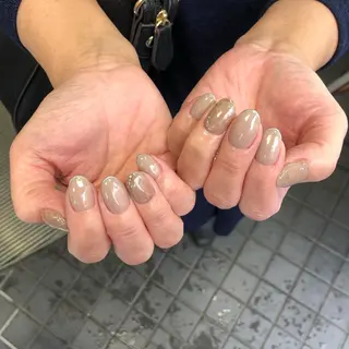ネイル 河野 弥月のネイルデザイン