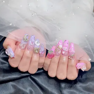 ミディアム Chiin Nailのネイルデザイン