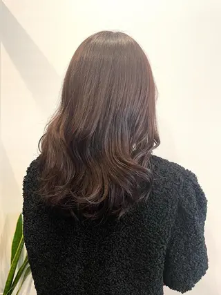 ロング カラー Salon de MADE所属・suzu/ 本日空きあり◎のヘアスタイル