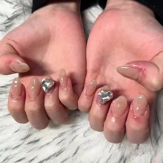 ミディアム mao .のネイルデザイン