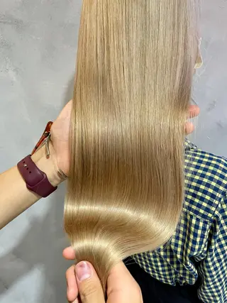 セミロング Masena所属・【必ず似合わせます】 川口航平のヘアスタイル