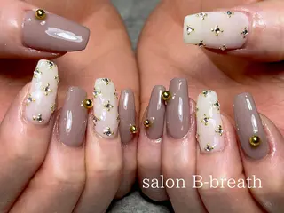 ネイル salon B-breathのネイルデザイン