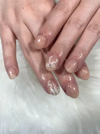 ネイル y mikuのネイルデザイン