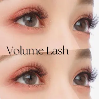 マツエク・マツパ Le'a first AKANEのマツエク・マツパデザイン