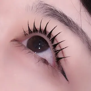 マツエク・マツパ pono大宮東口店 店長🩰AOHA🩰のマツエク・マツパデザイン