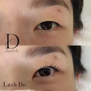 マツエク・マツパ ノンチェ 西宮北口のマツエク・マツパデザイン