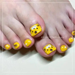 ネイル ネイル/耳つぼ /新ホワイトニングのネイルデザイン